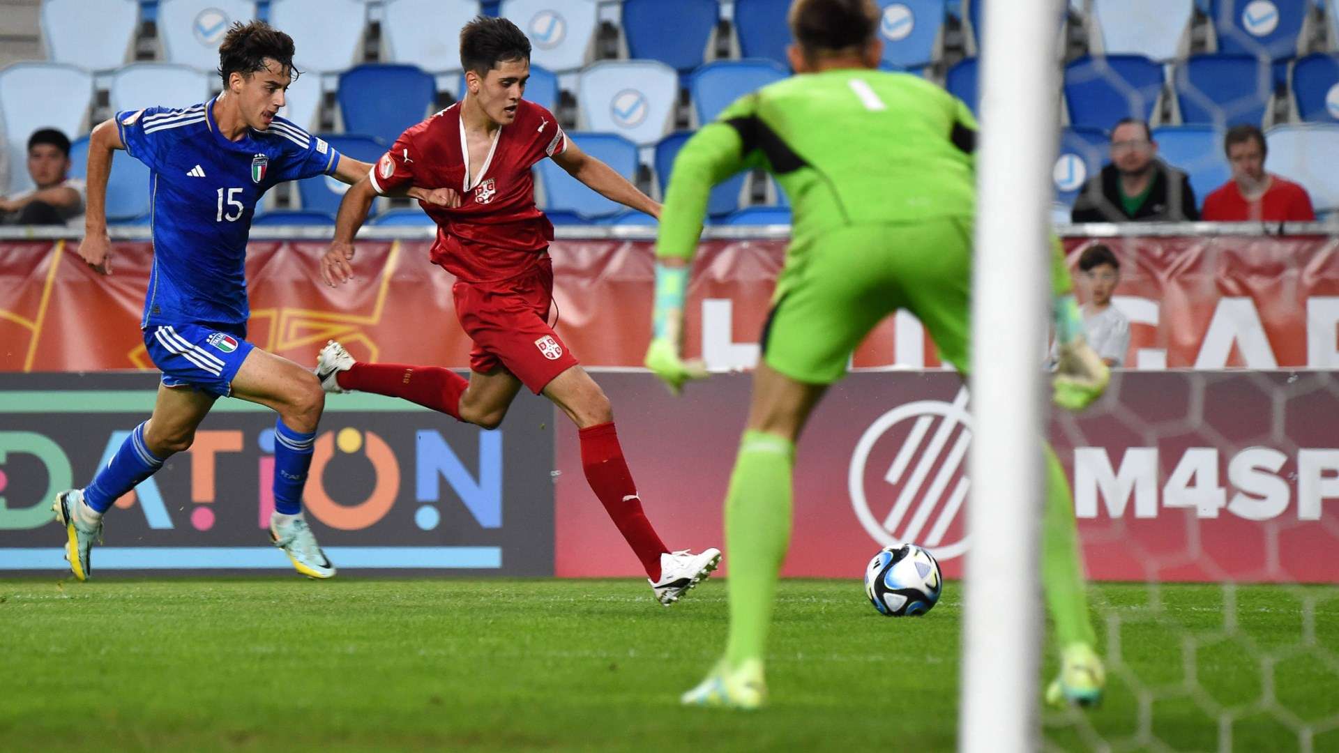 ONLY GERMANY Matija Popovic Serbia