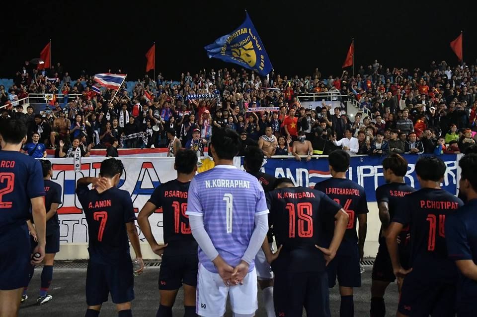 ทีมชาติไทย U-23