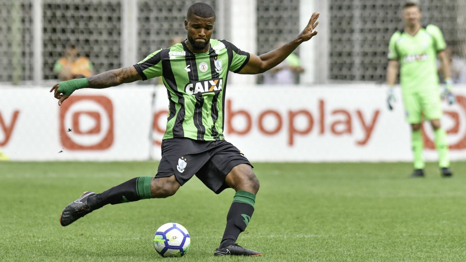 Messias América-MG Grêmio Campeonato Brasileiro 20102018