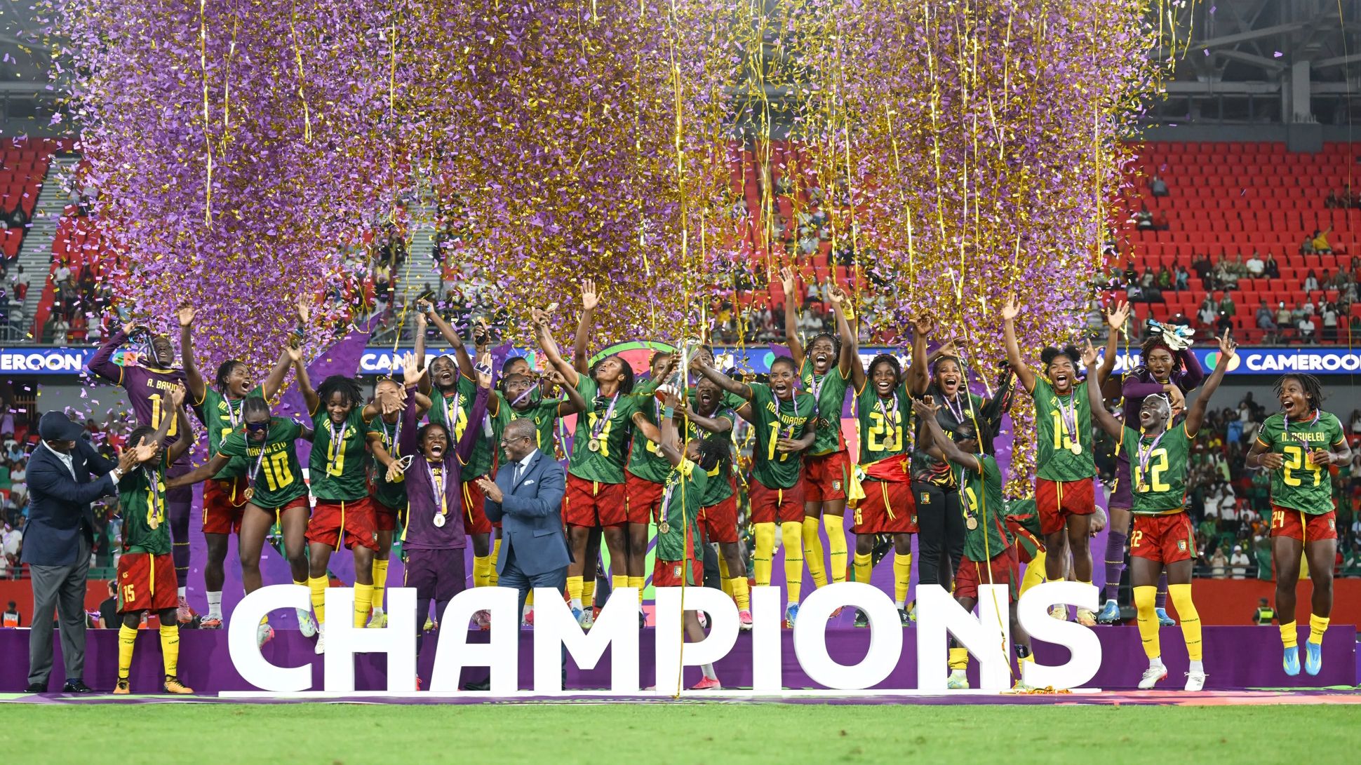 Cameroon