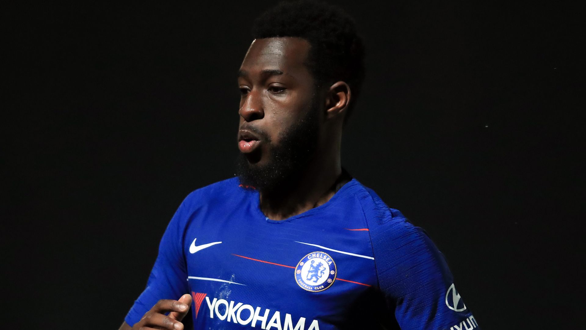 Martell Taylor-Crossdale Chelsea