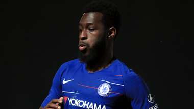 Martell Taylor-Crossdale Chelsea