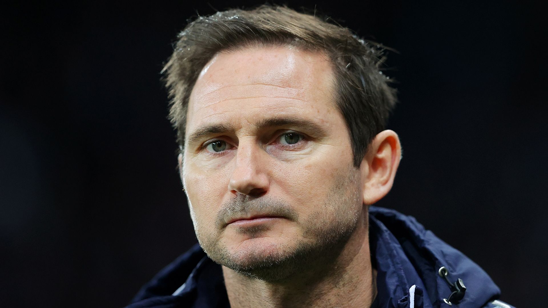 Frank Lampard Everton Premier League 2021-22