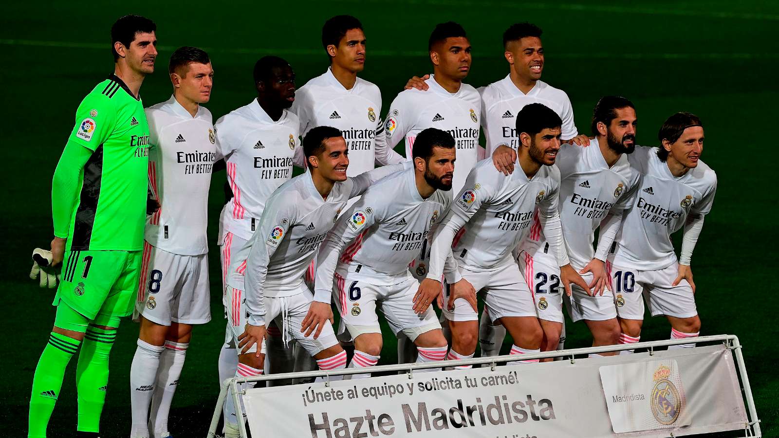 Real Madrid Real Sociedad LaLiga