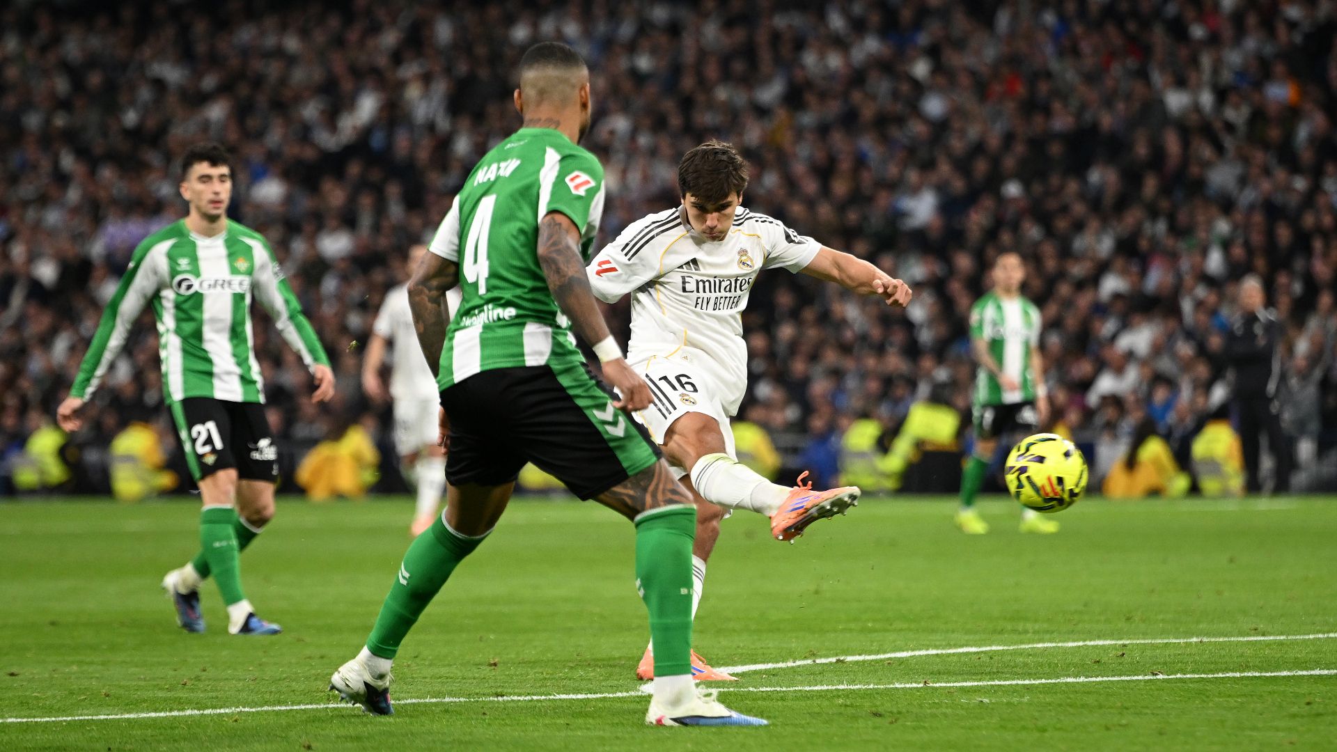 Gonzalo Garcia Real Madrid