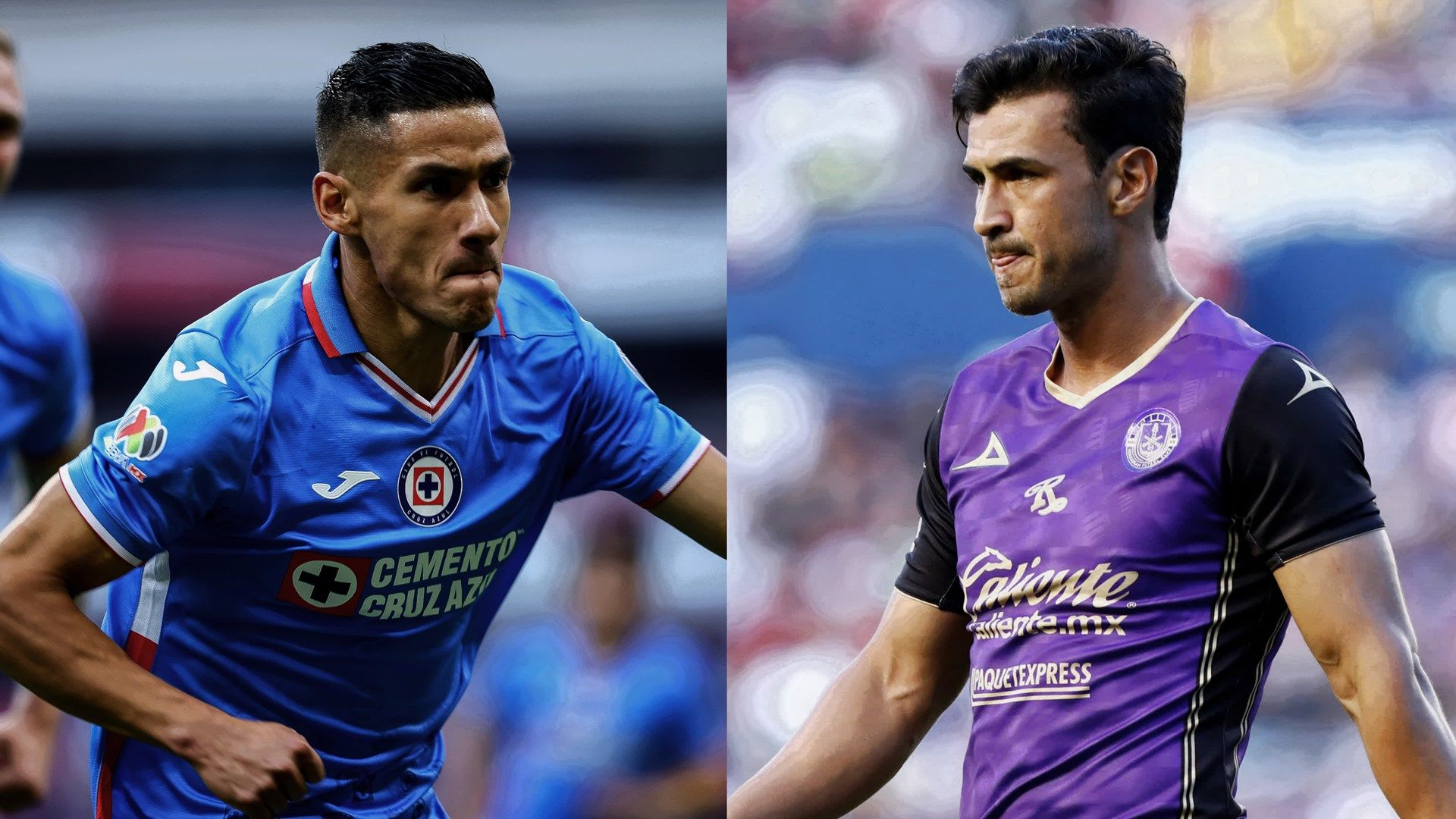 Uriel Antuna Oswaldo Alanís Clausura 2023