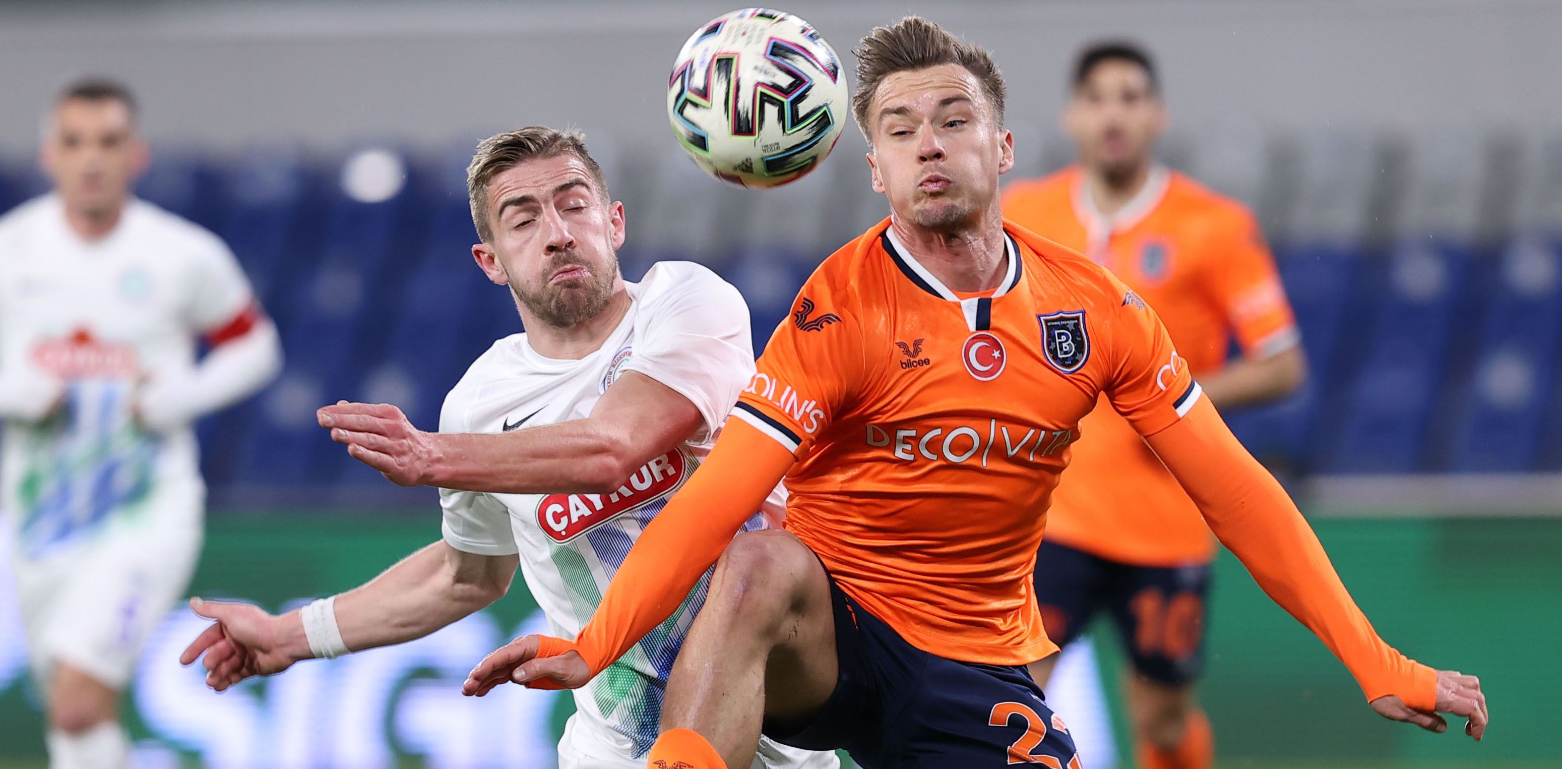 Basaksehir Rizespor 01/23/21