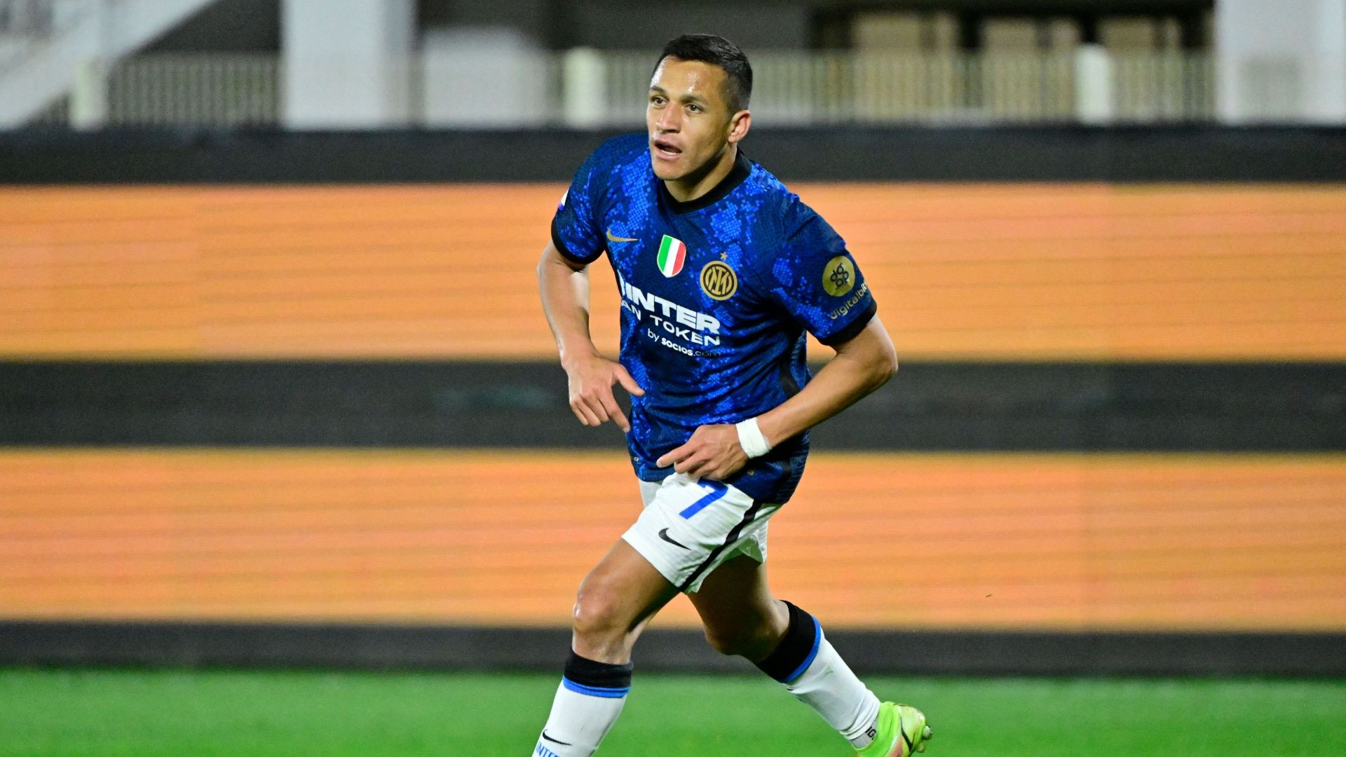 Alexis Sanchez Inter