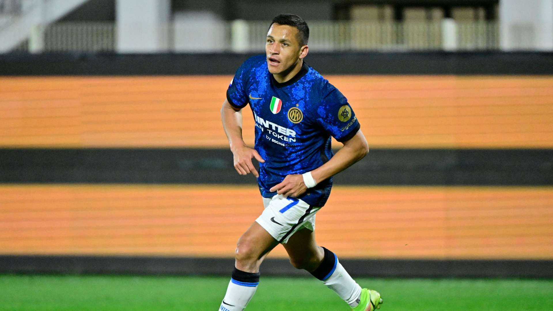 Alexis Sanchez Inter