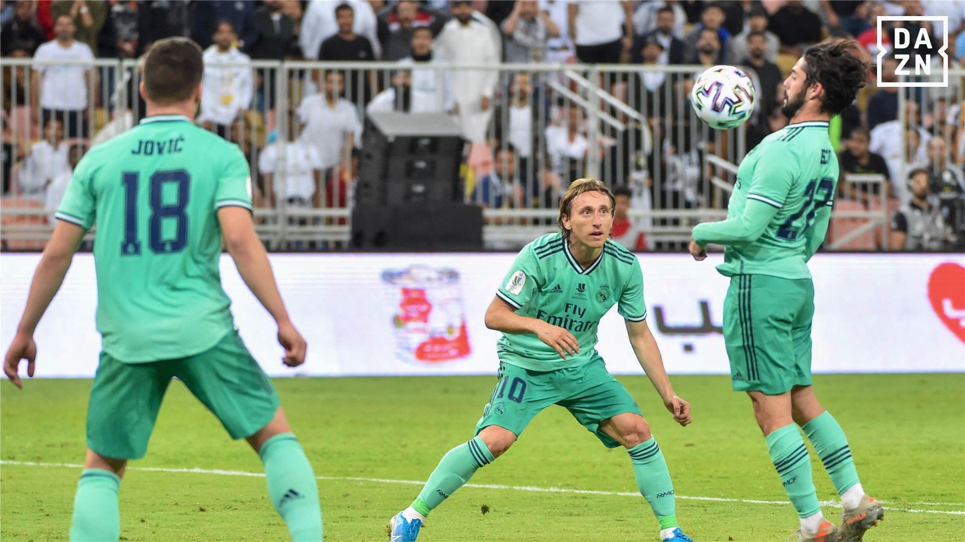 Real Madrid Zaragoza Copa del Rey