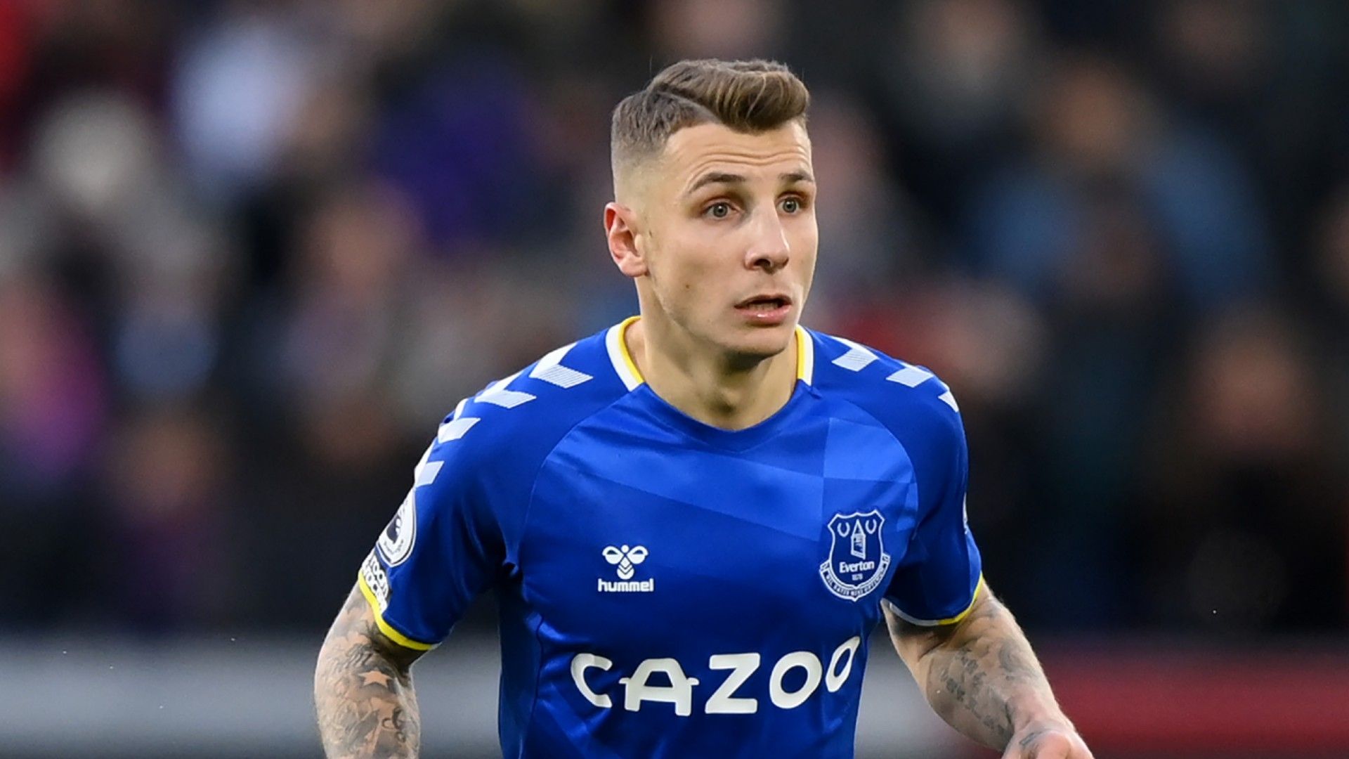 Lucas Digne-aston villa-20220113