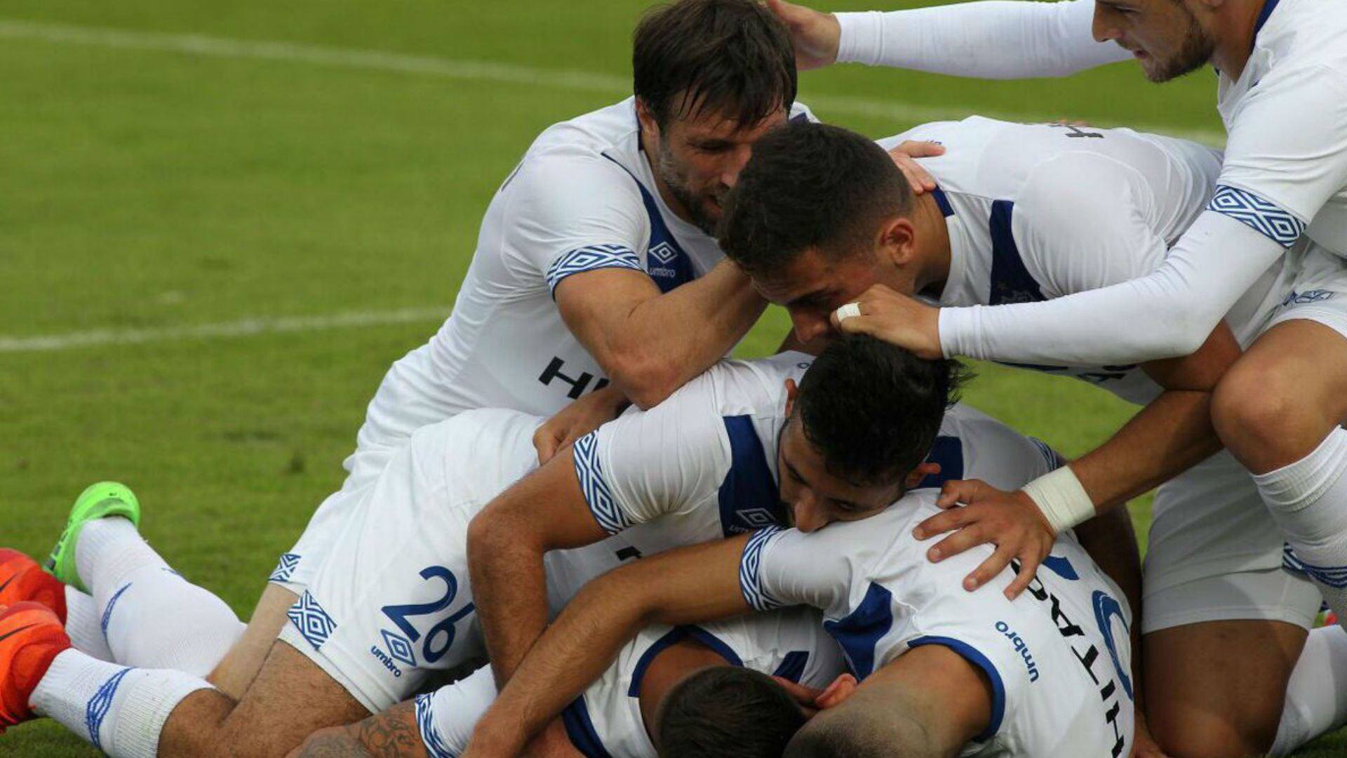 Tigre Velez Torneo Primera Division 03062017