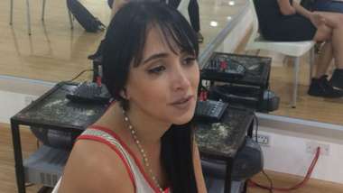 ximena suarez azafata