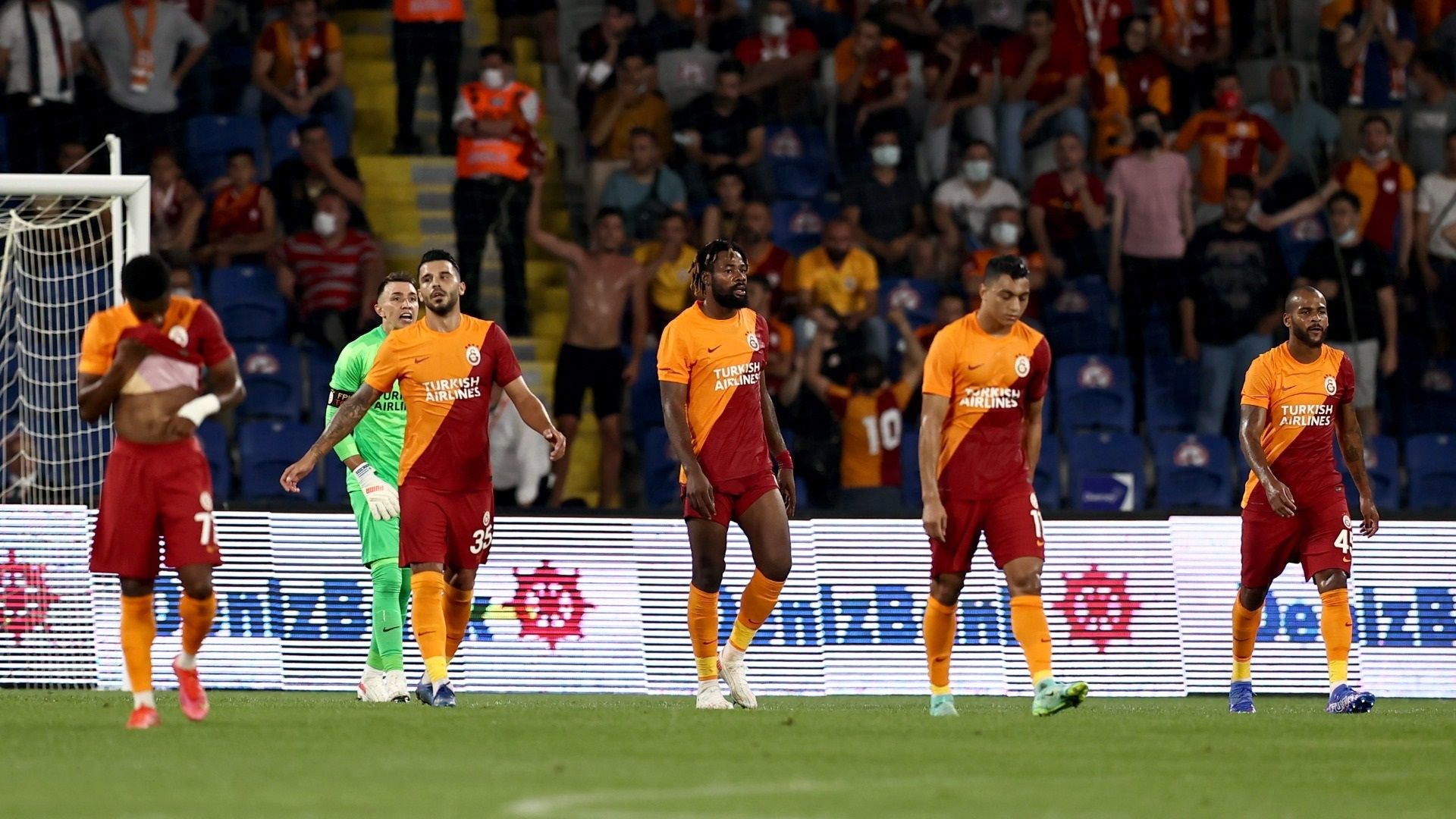 Galatasaray PSV 07282021