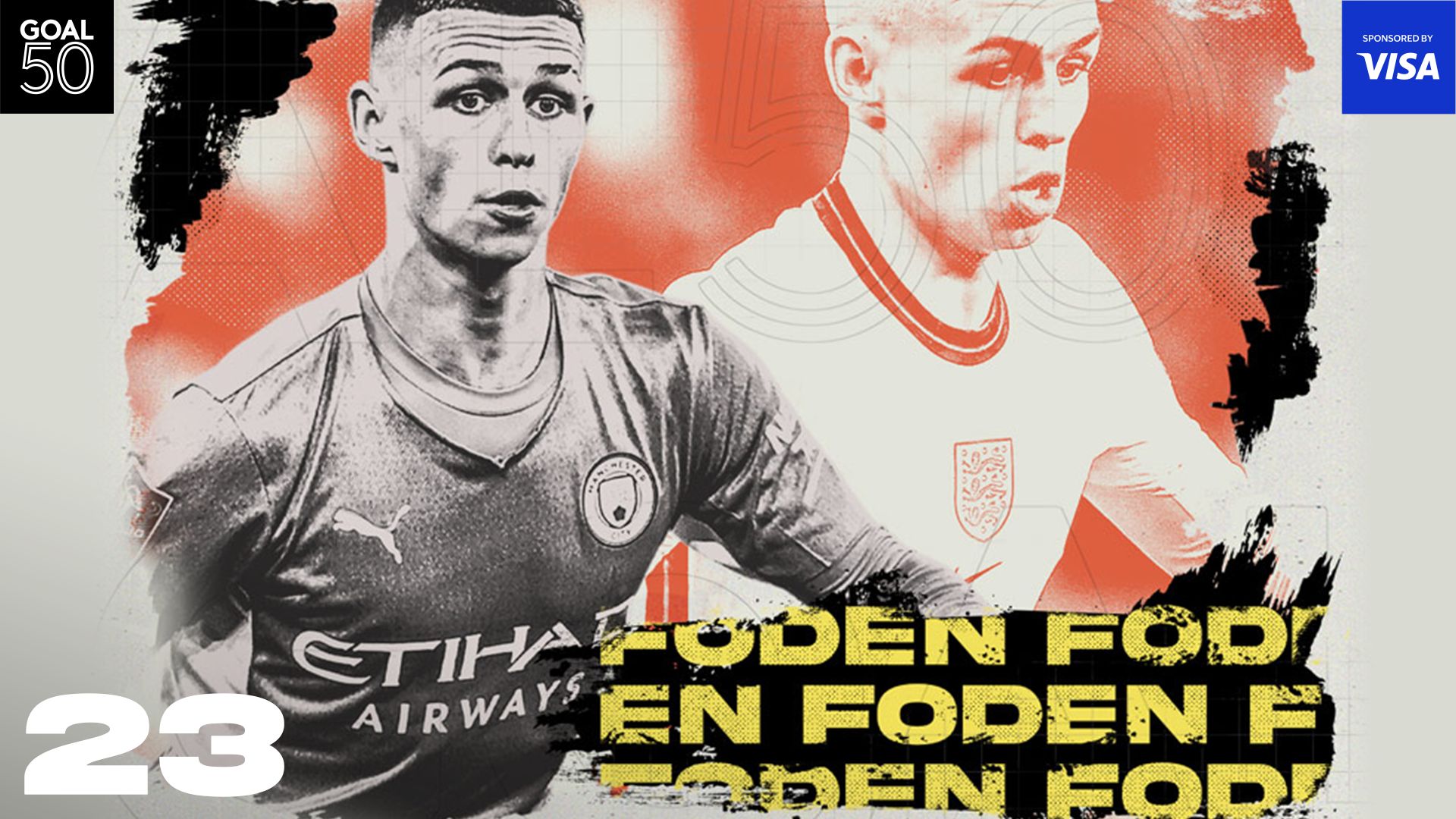 Foden Goal50 2021