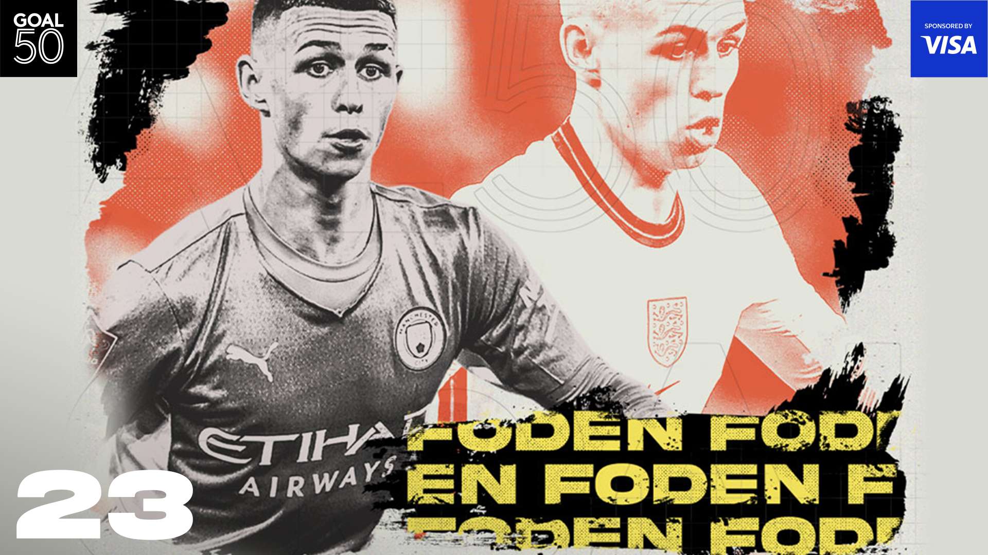 Foden Goal50 2021