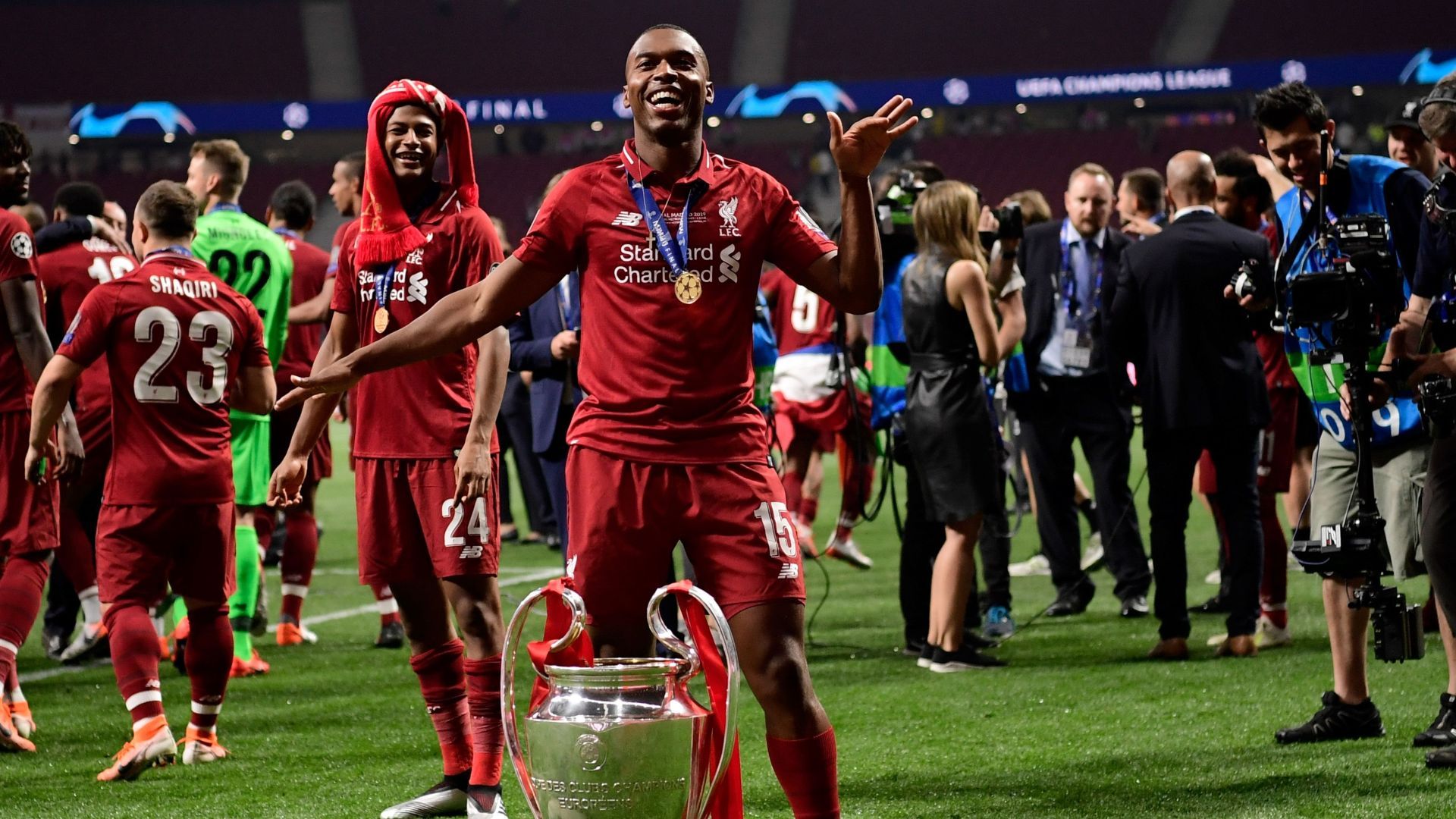 Daniel Sturridge - Liverpool