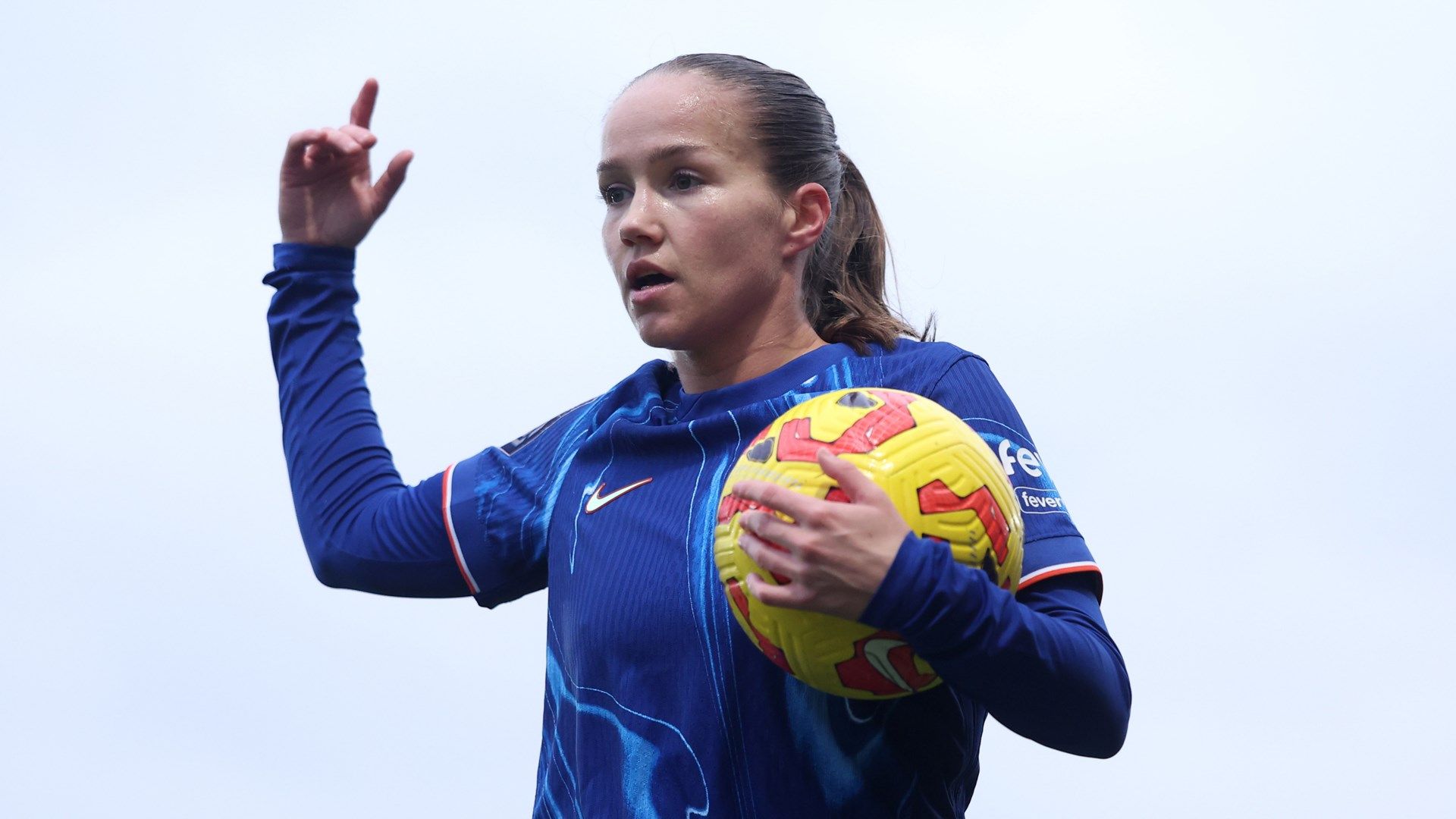 Guro Reiten Chelsea Women 2024-25