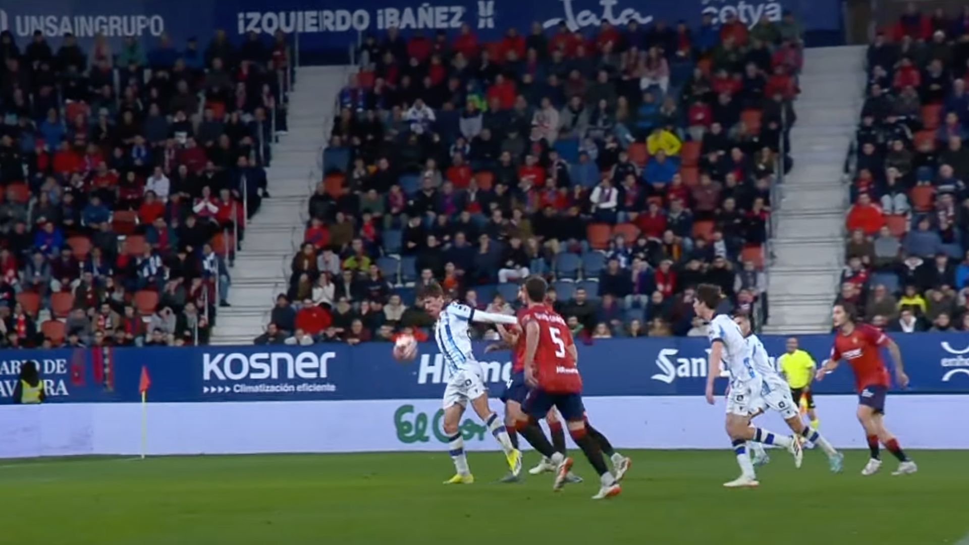 Osasuna Real Sociedad Copa del Rey 2024