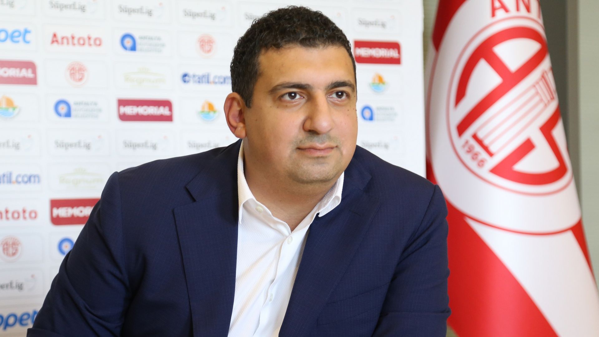 Ali Safak Ozturk