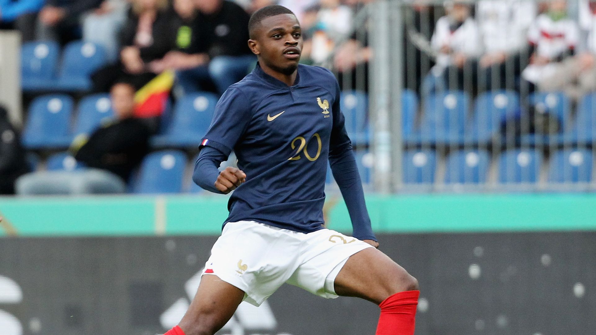 Kalulu Francia Under 21
