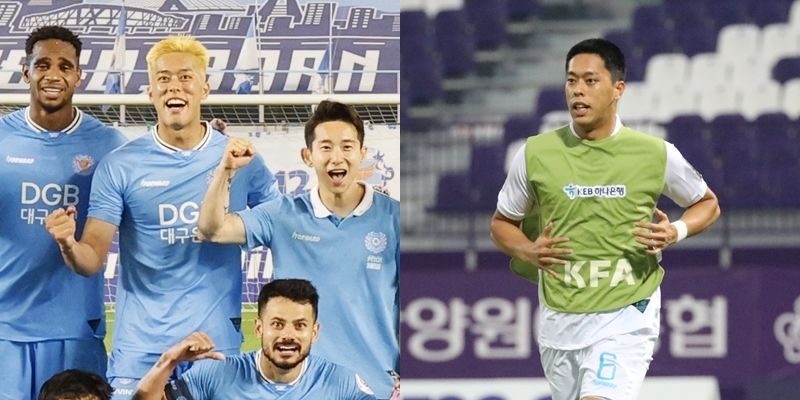 대구 김재우 헤어스타일 변화