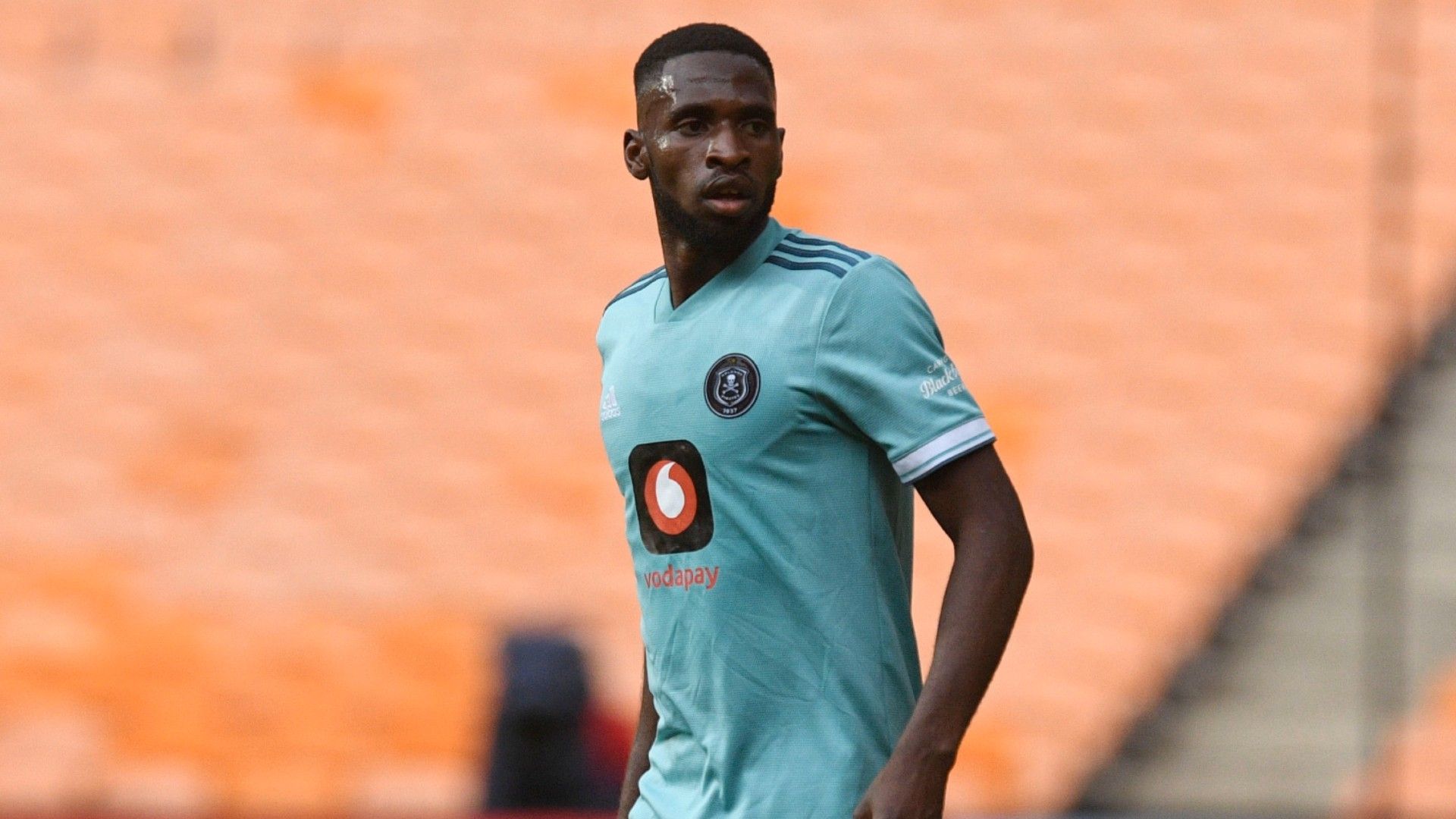 Fortune Makaringe, Orlando Pirates, November 2021