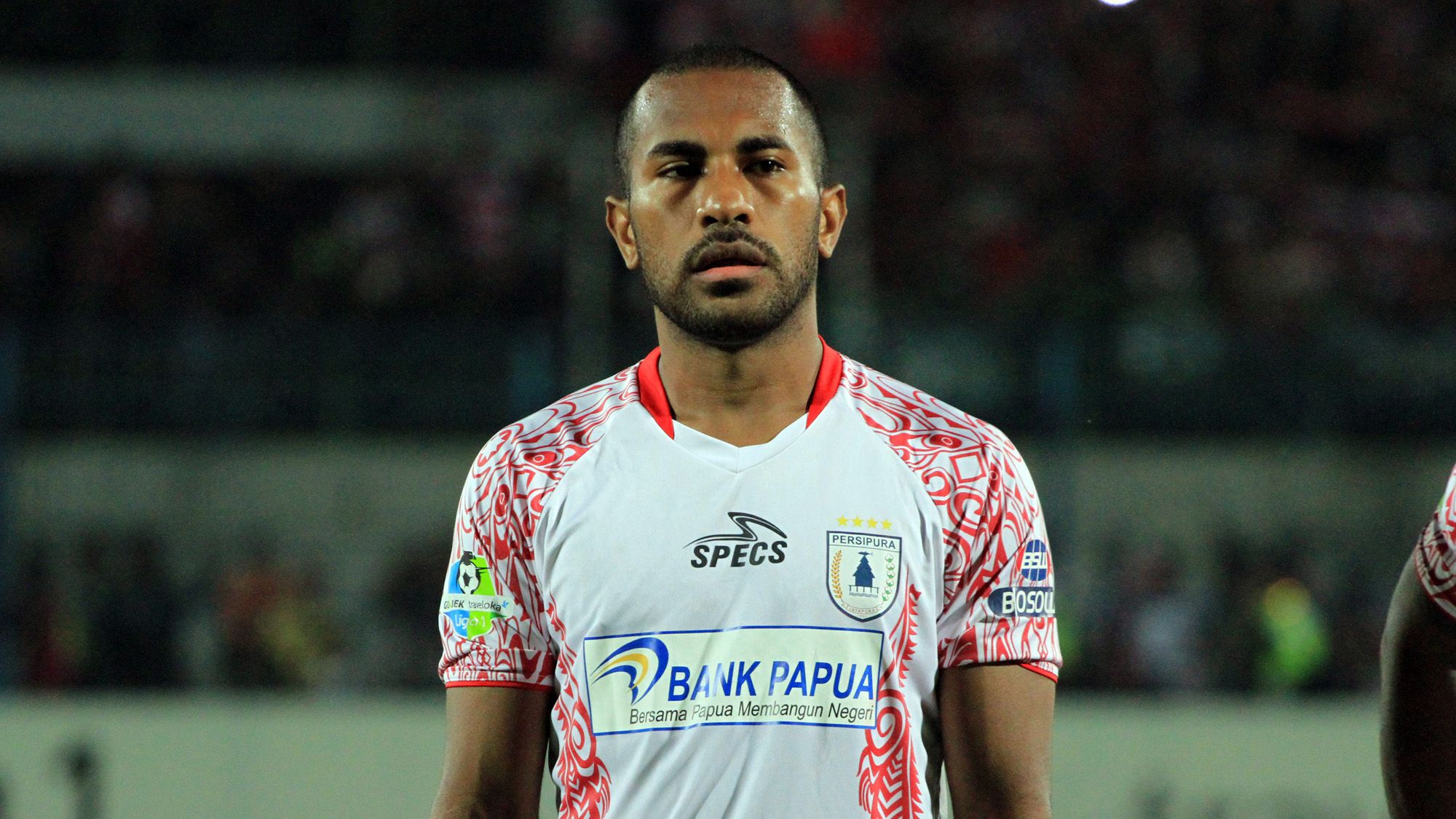 Ian Louis Kabes - Persipura Jayapura