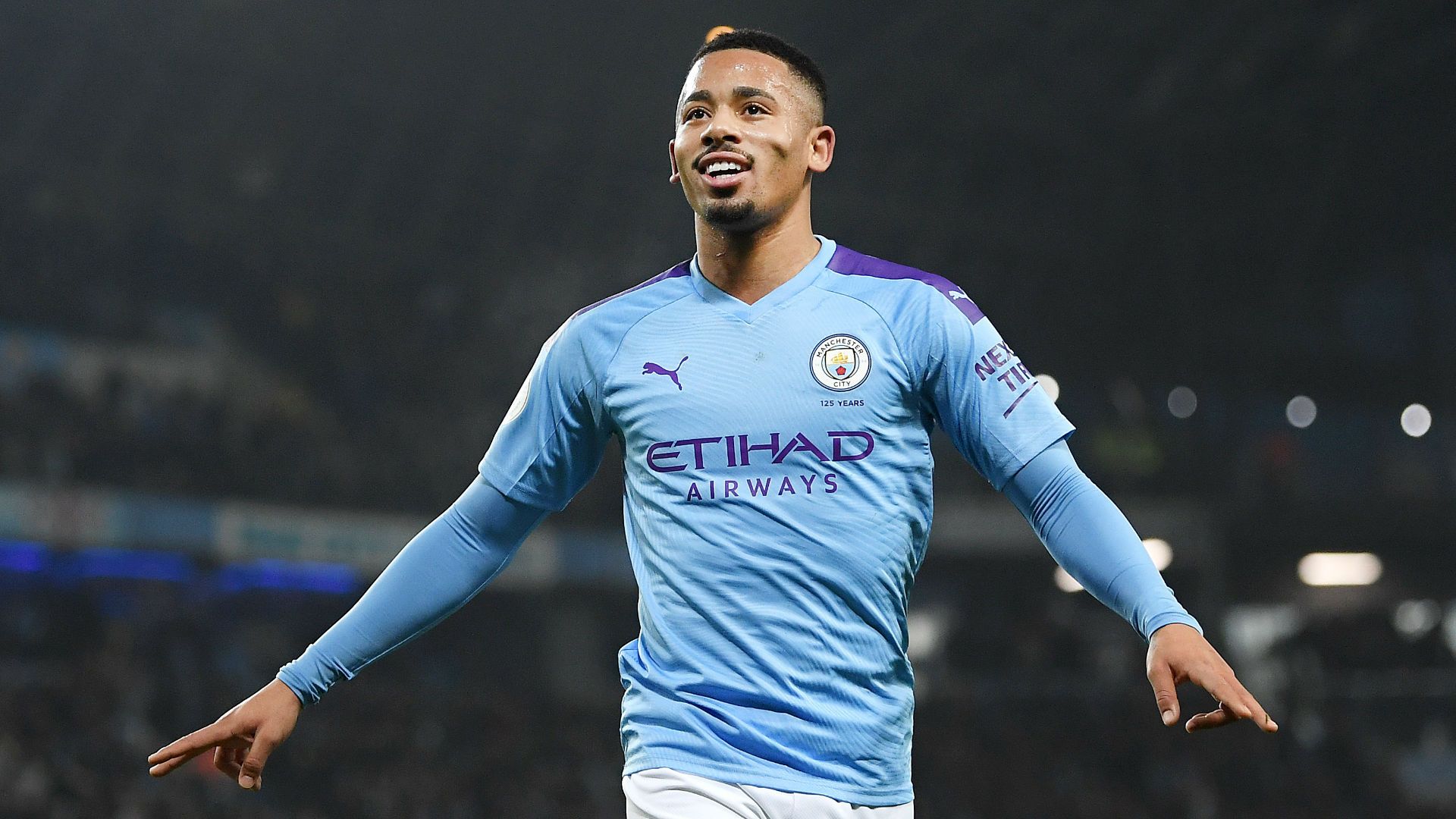 Jesus Manchester City 2020