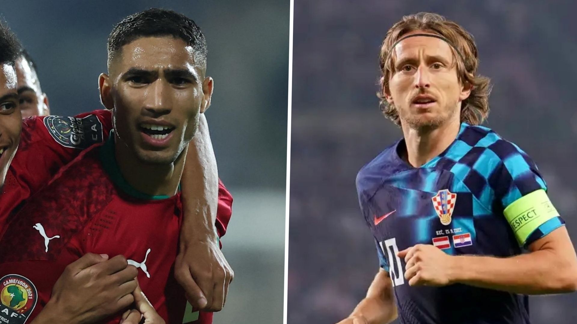 Marruecos Croacia Mundial Qatar 2022