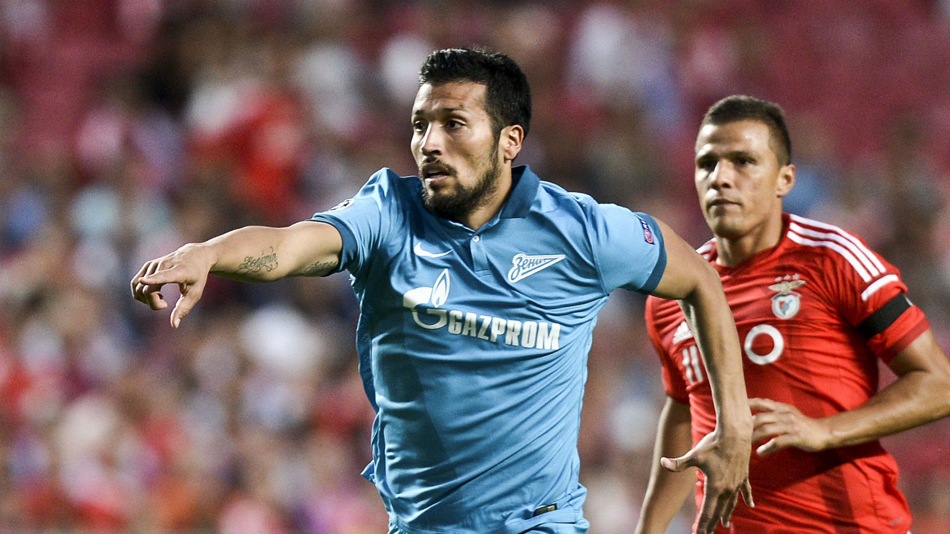 Ezequiel Garay - Zenit
