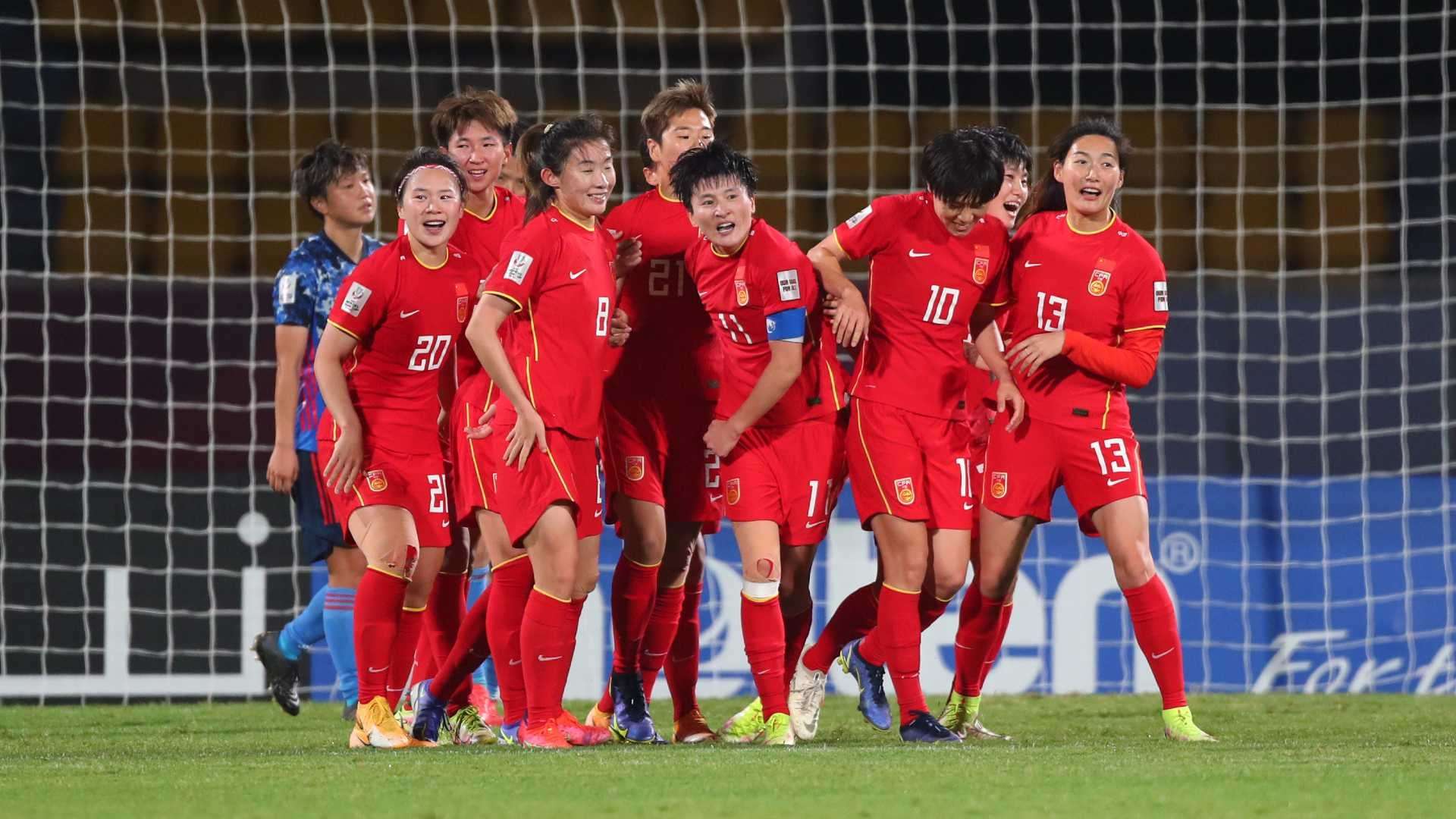 20220204 China Women