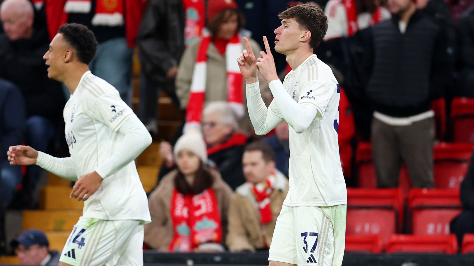 Savona Nottingham Forest