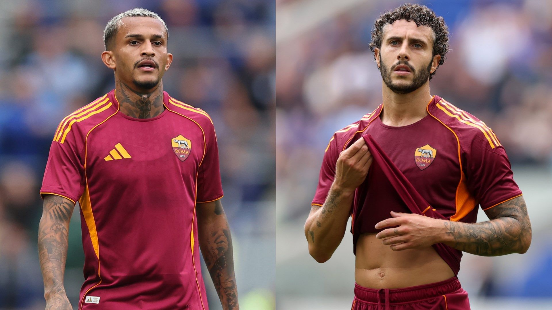 Wesley Hermoso Roma