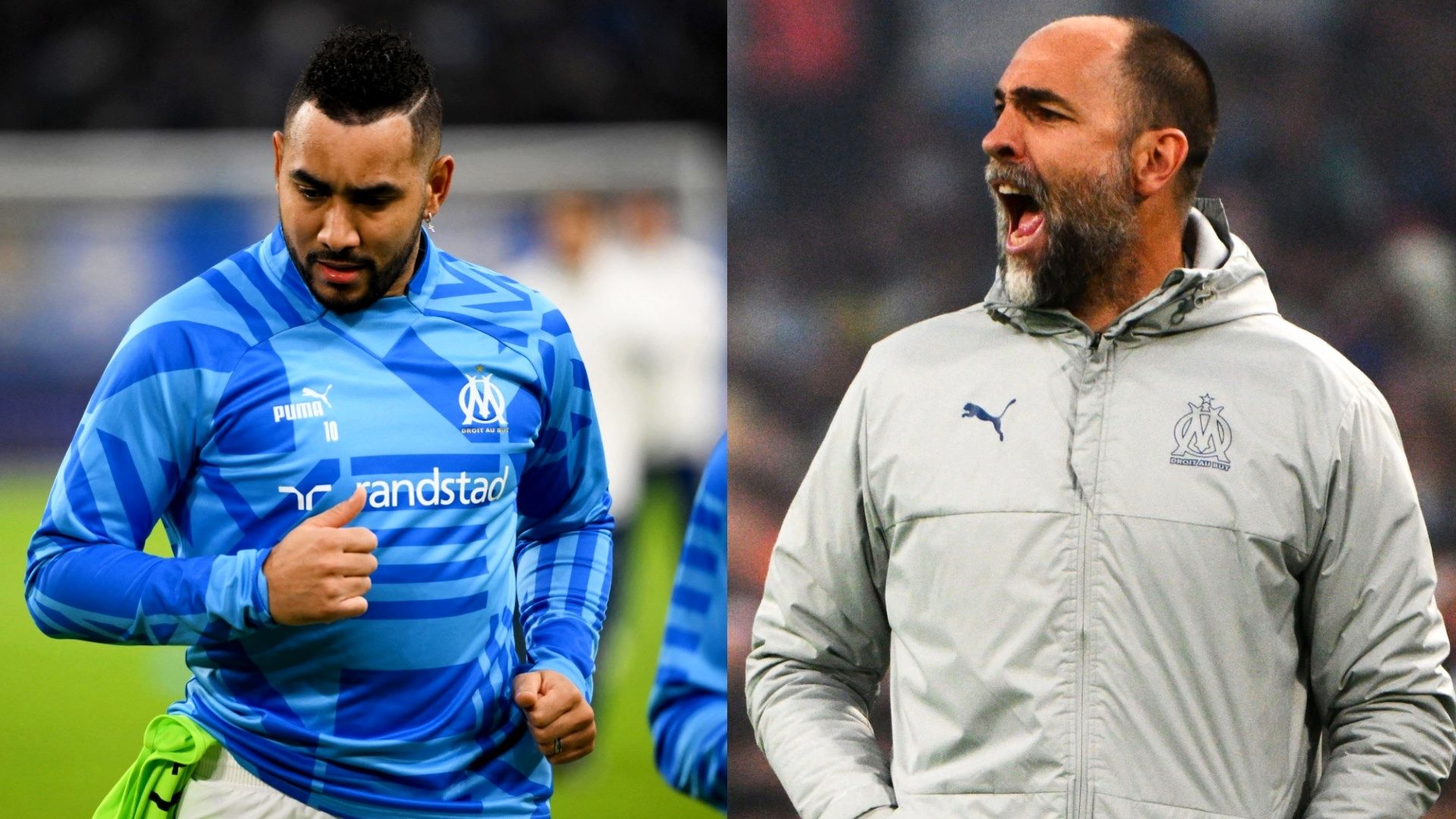 Payet, Tudor, Marsiglia, Ligue 1 2022 2023