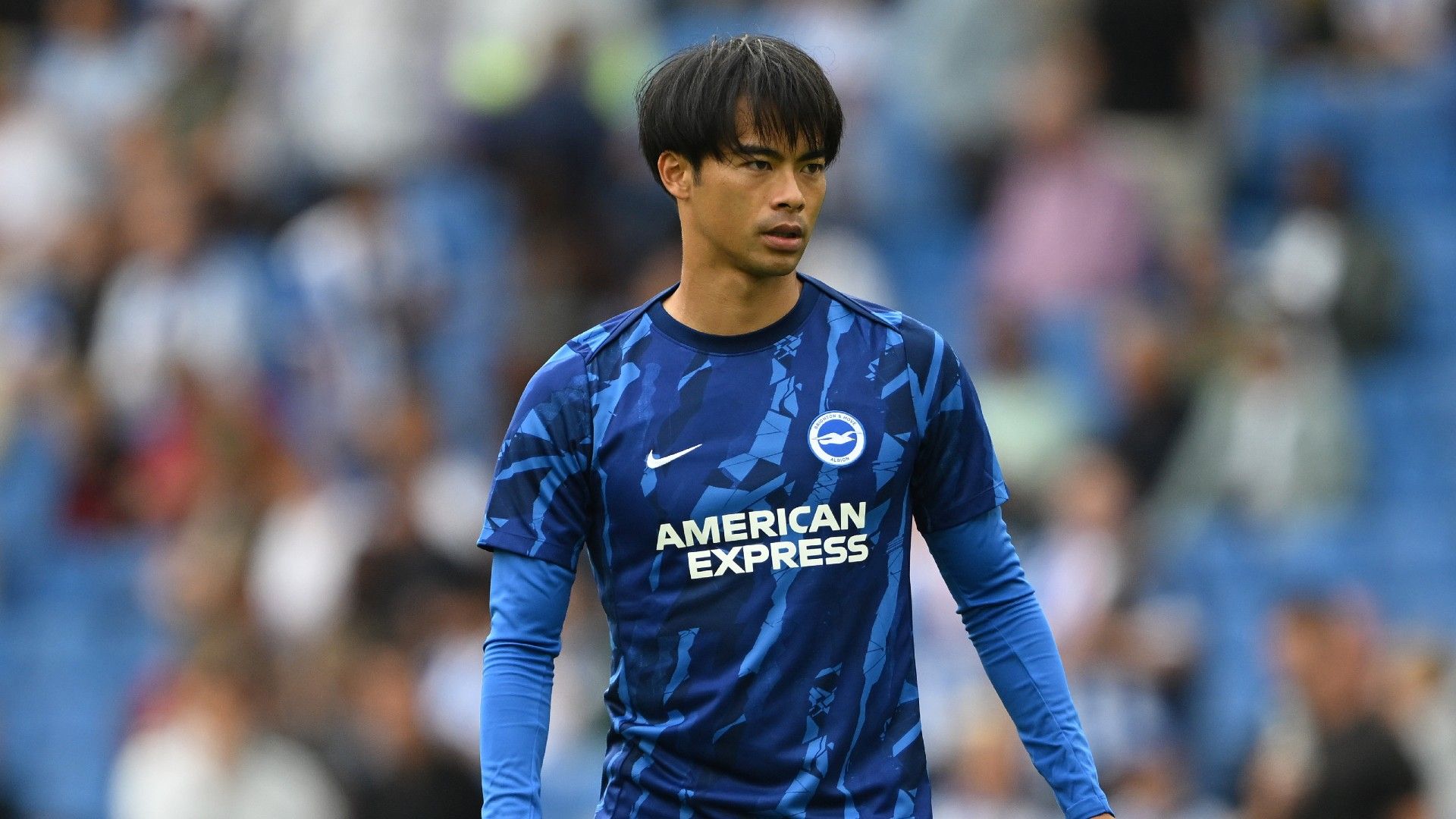 kaoru mitoma-brighton-20250816