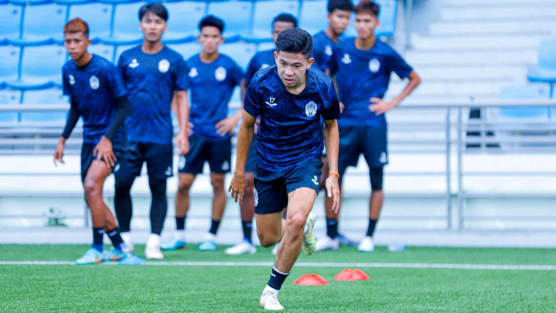 LimPisoth - Kamboja U-22