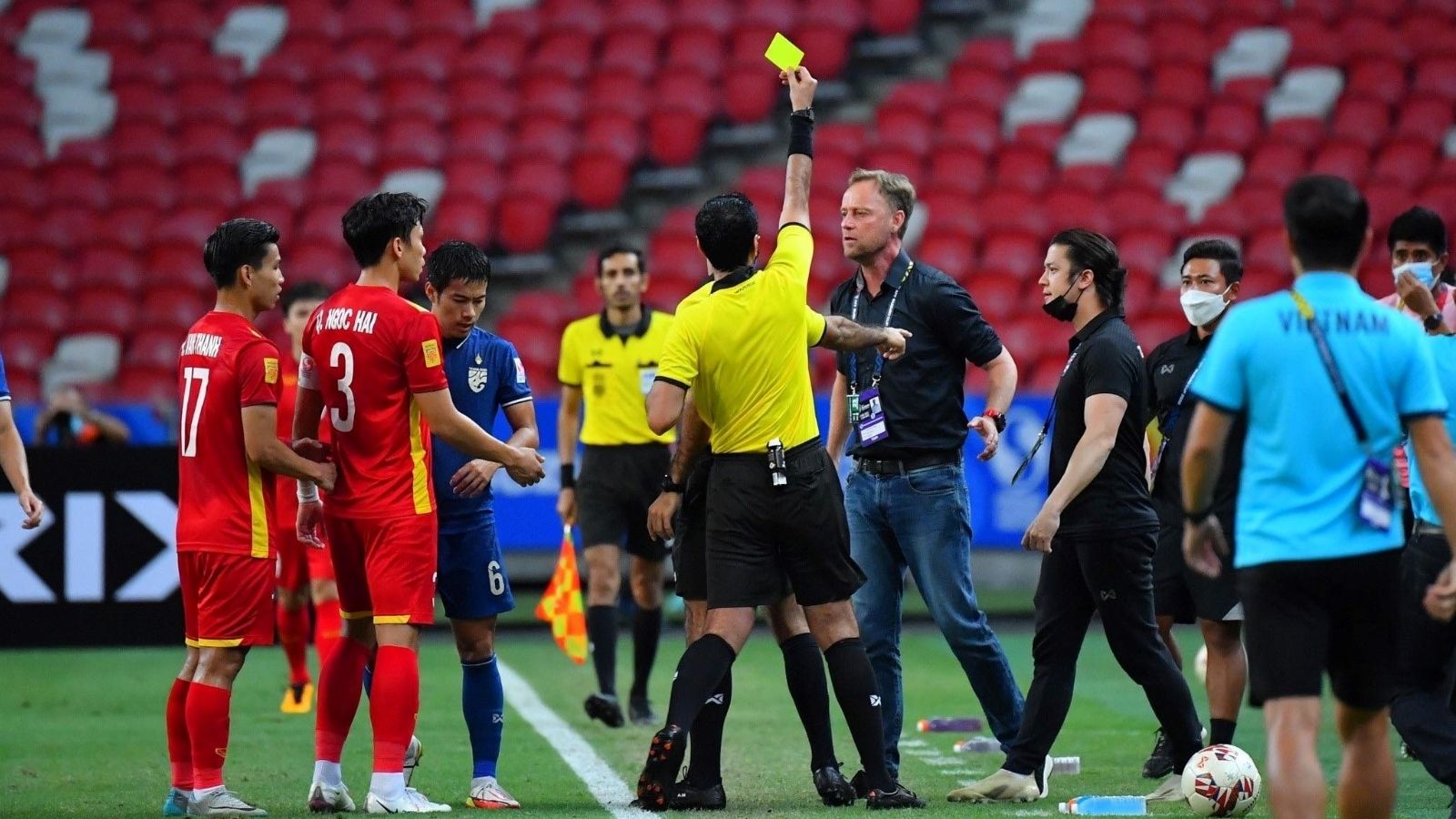 ทีมชาติไทย