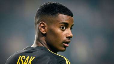 Alexander Isak AIK