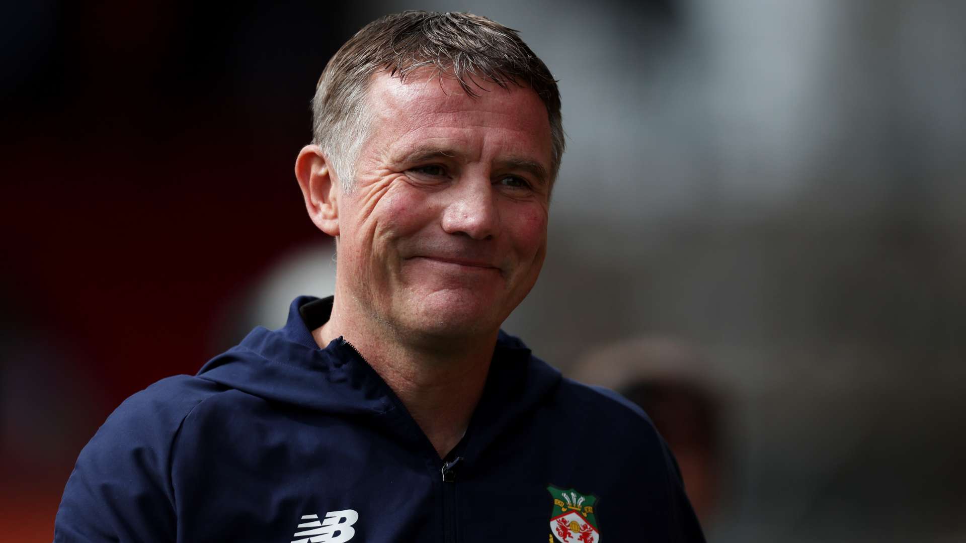 Wrexham manager Phil Parkinson throws gauntlet down to owners Ryan Reynolds & Rob McElhenney as he insists he only wants his top transfer targets | Goal.com