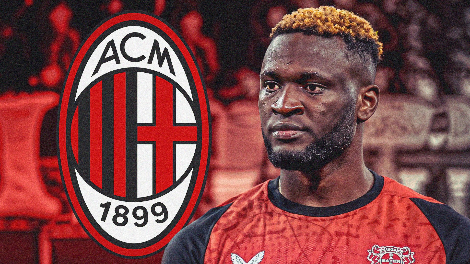 Boniface Milan 2:1