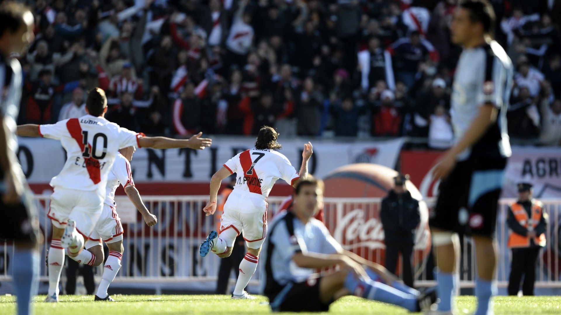River Belgrano Partido Vuelta Promocion 2011