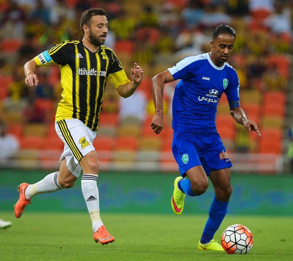 AL ITTIHAD VS AL FATEH