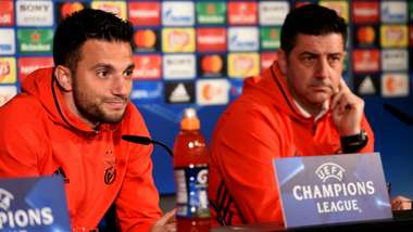 Benfica Champions League