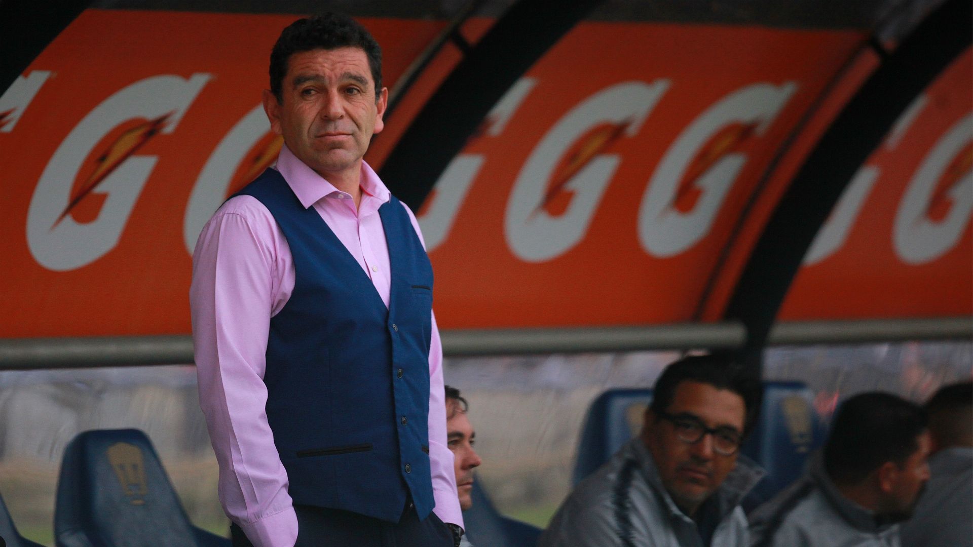 David Patiño Pumas Apertura 2018