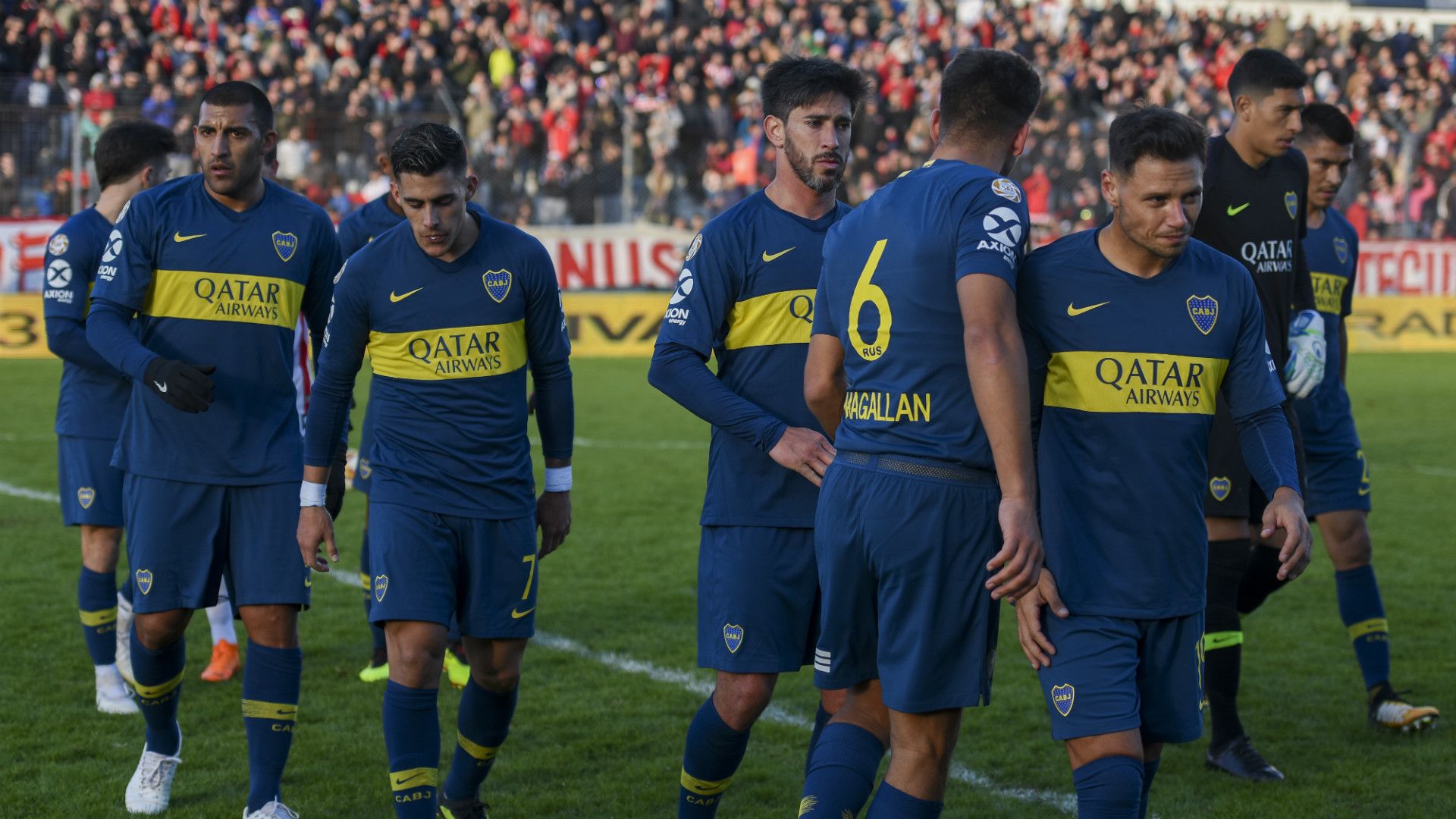Boca Derrota Estudiantes Superliga 20082018