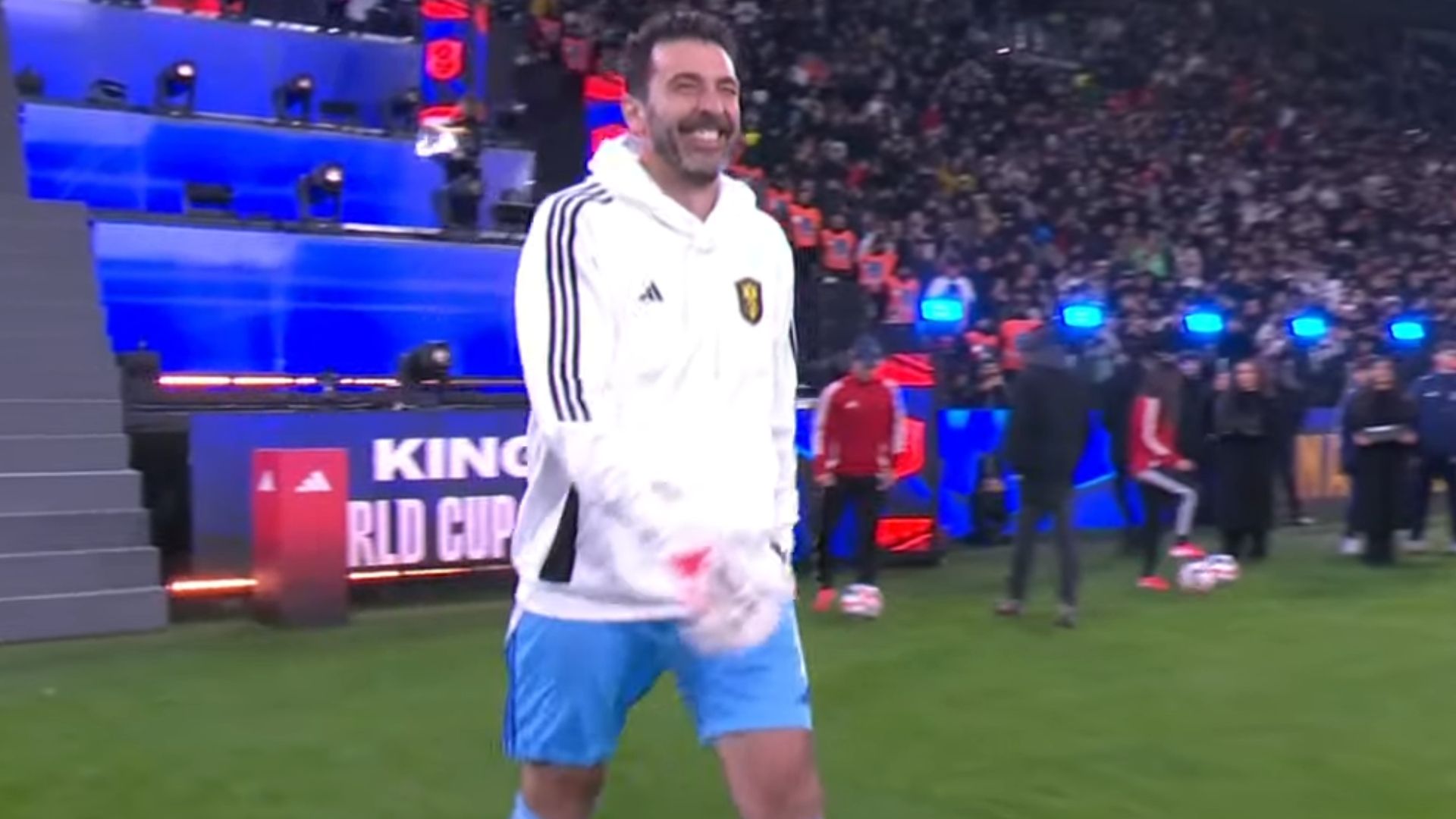 Buffon Kings League