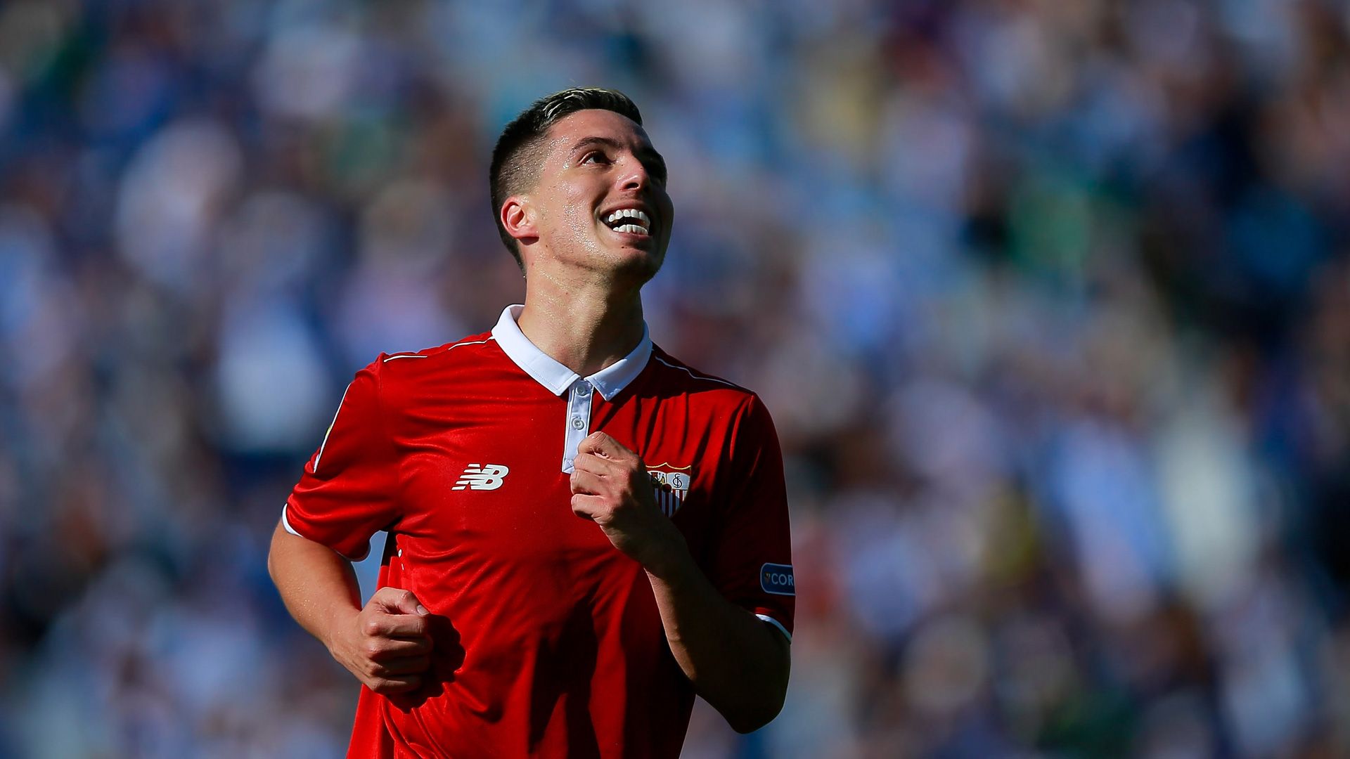 Samir Nasri FC Sevilla 06102016