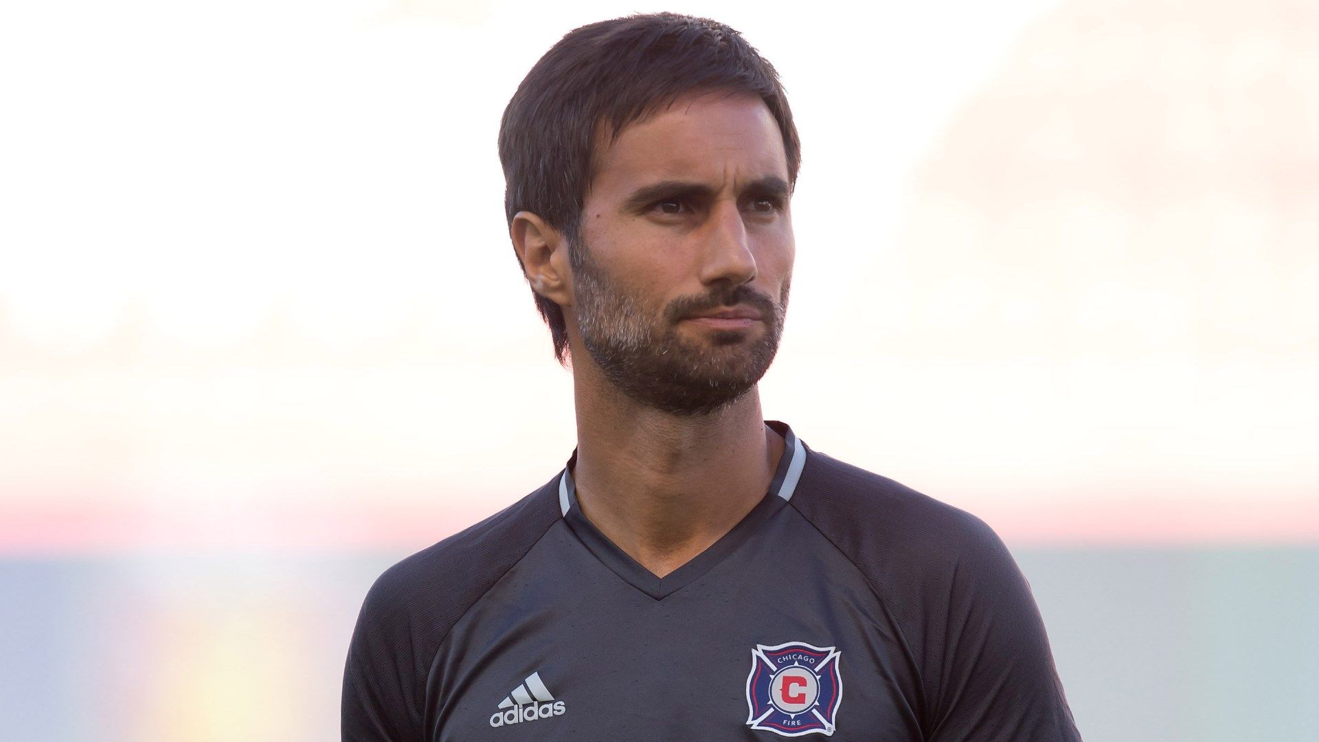 Marko Mitrovic Chicago Fire 2016