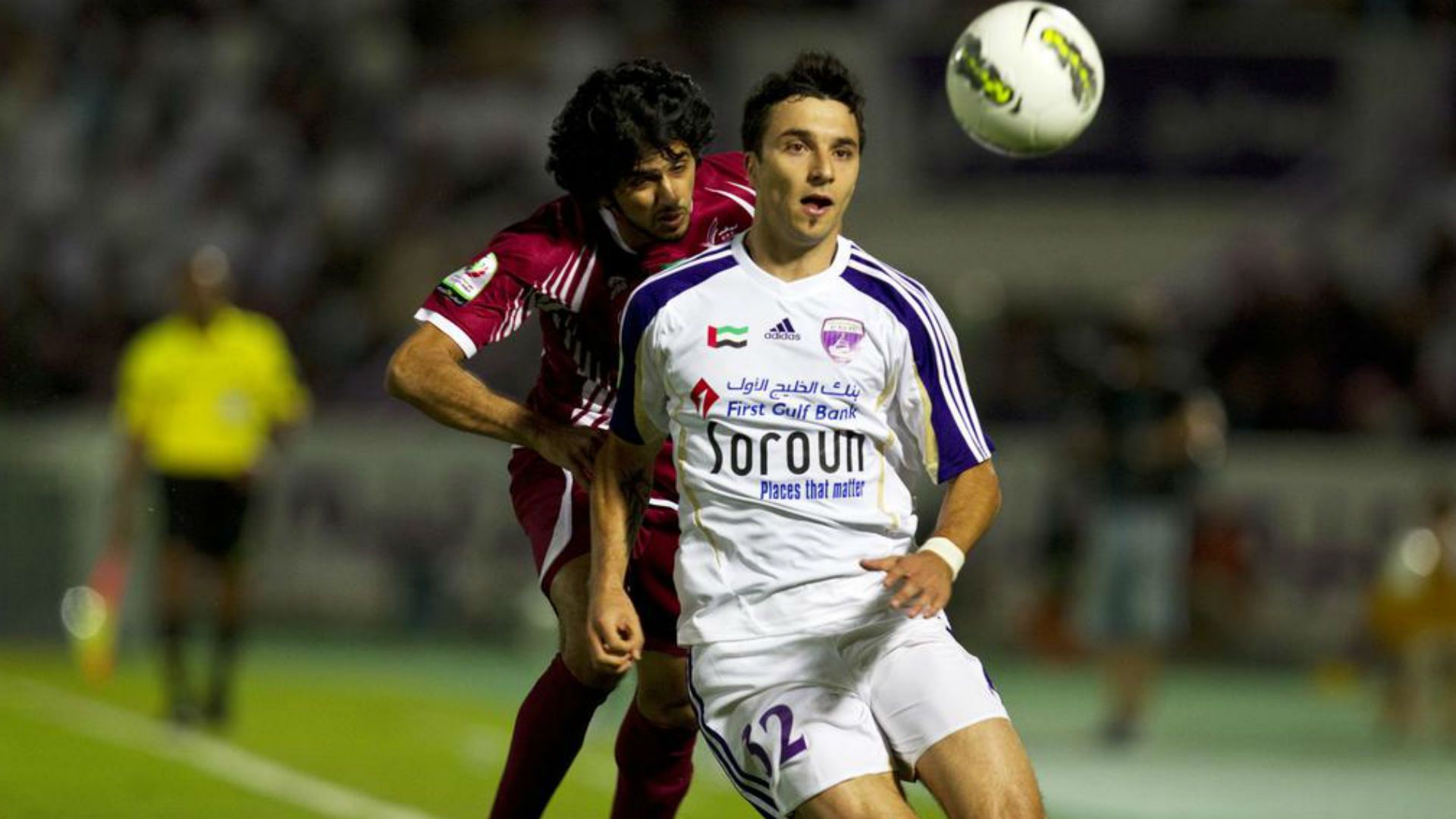 Ignacio Scocco Al Ain
